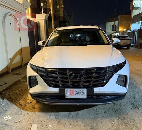 هیوندای تۆکسۆن 2024  بۆ فرۆشتن لە عێراق -  بەغداد